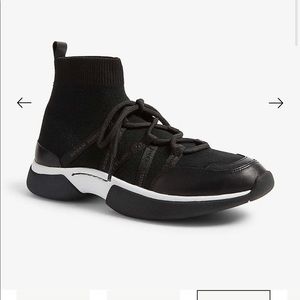 Maje Sock Style Sneaker